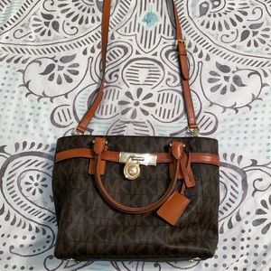 Michael Kors Satchel Purse
